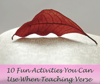 Teachers Top Ten: Celebrate Poetry  10 Fun Activities You Can Use When Teaching Verse