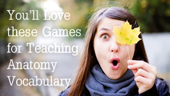 Simon Says Youll Love these Games for Teaching Anatomy Vocabulary