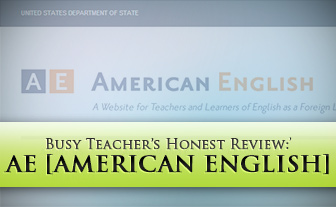 AE [American English]: BusyTeacher's Detailed Review