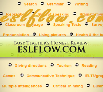 Eslflow.com: BusyTeacher's Detailed Review
