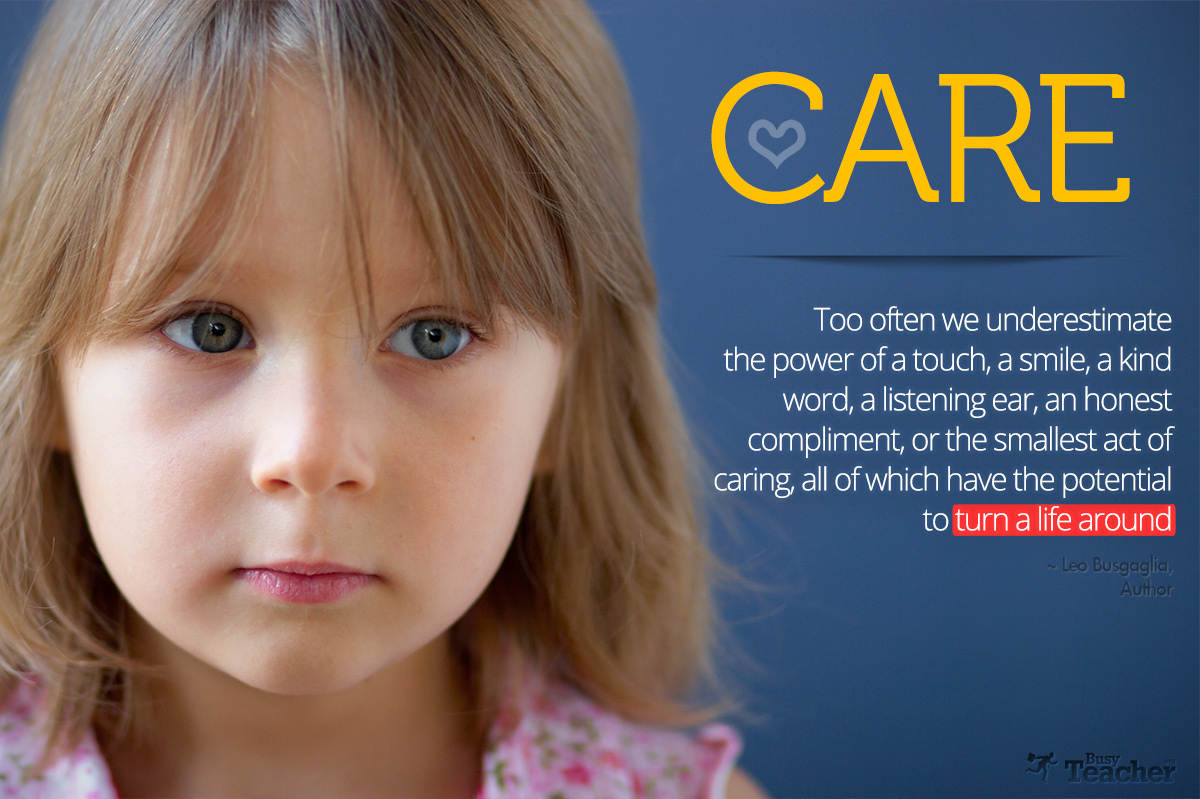Care: Poster