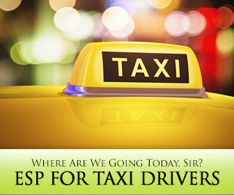 Where Are We Going Today, Sir? : ESP for Taxi Drivers