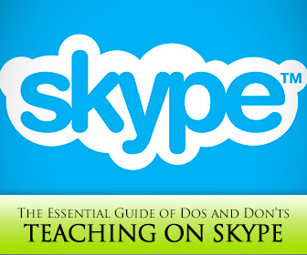 Teaching on Skype: Essential Guide of Do's and Donts