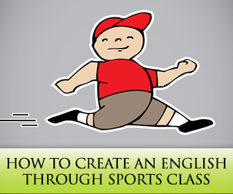 Classroom Chaos? Let Them Run: 8 Steps to Creating an English Through Sports Class