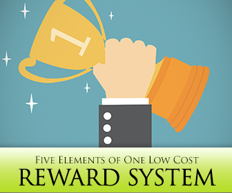 Classroom Gamification: 5 Elements of One Low Cost Reward System