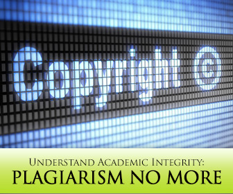 Plagiarism No More: 5 Strategies for Helping Students to Understand Academic Integrity