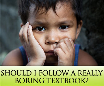 ESL Teachers Ask: Should I Follow a Really Boring Textbook?