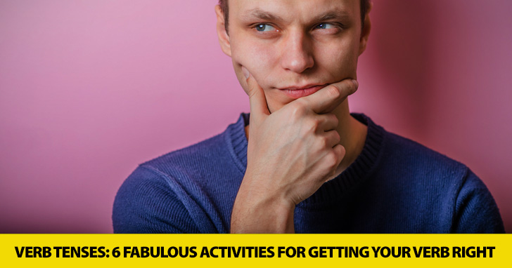 There Is, There Are, There Was, There Were6 Fabulous Activities for Getting Your Verb Right