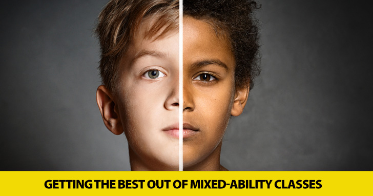 Different but Equal: Getting the Best out of Mixed-Ability Classes