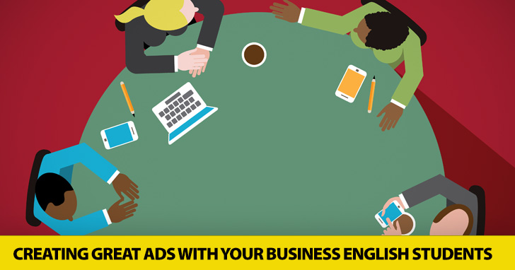 Slick Slogans: Studying and Creating Great Ads with ESL Students