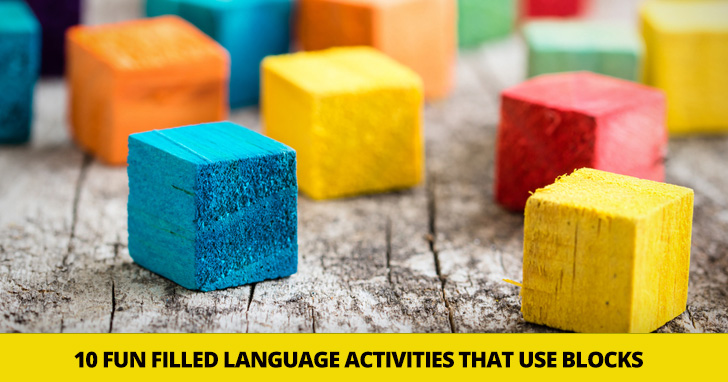 Stack em Up! 10 Fun Filled Language Activities That Use Blocks