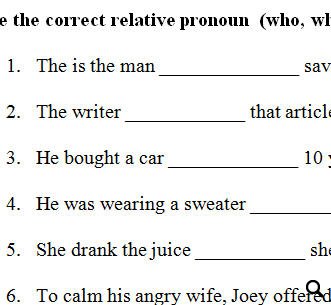 Relative pronouns adverbs who. Who which whose упражнения. Relative Clauses who which that упражнения. Relative Clauses задания. Clauses в английском языке exercises.