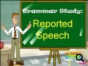 reported speech ppt download