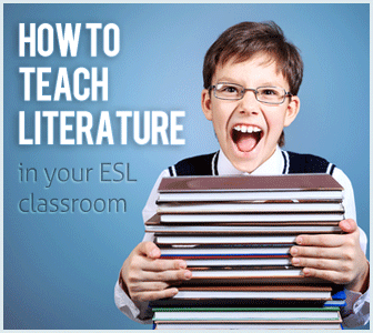 Today a Reader, Tomorrow a Leader: Strategies for Teaching Literature in the ESL Classroom