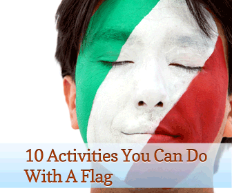 10 Activities You Can Do With A Flag
