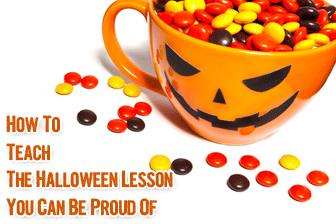 ☠ How to Teach the Halloween Lesson You Can Be Proud Of