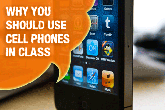 Why You Should Use Cell Phones in Class: 8 Activities For Putting Phones to Positive Use in the ESL Classroom