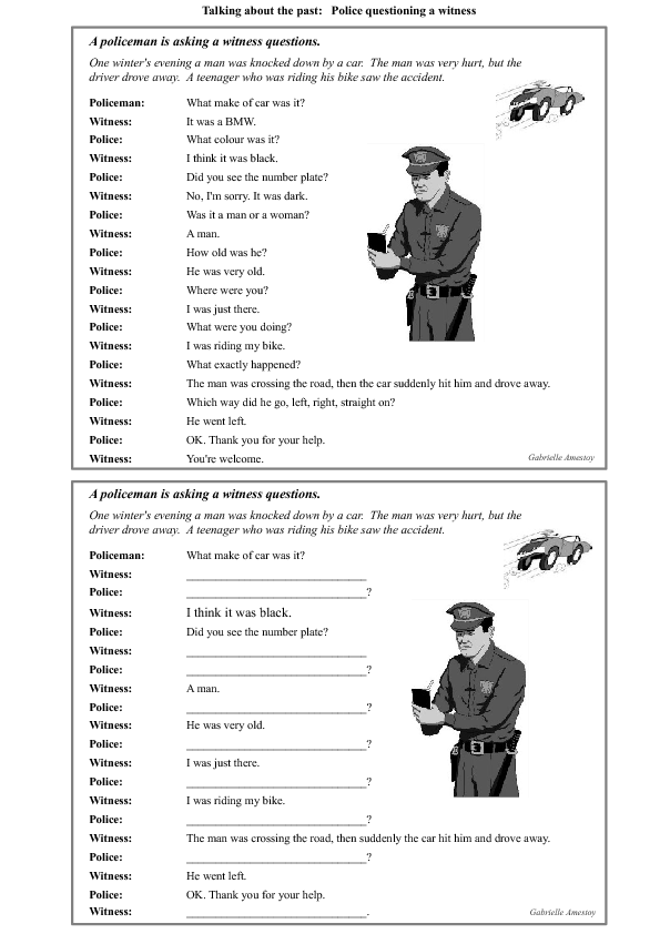 Policeman текст. Police Worksheets. Crime and punishment Worksheets. Crime speaking Cards. Worksheet Police Interview.