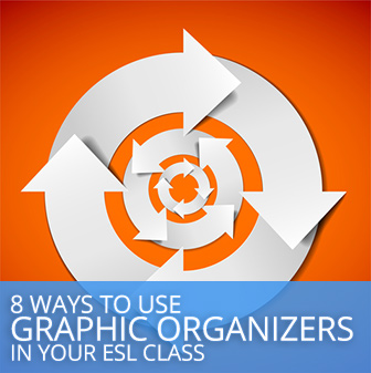 8 Ways to Use Graphic Organizers in Your ESL Class