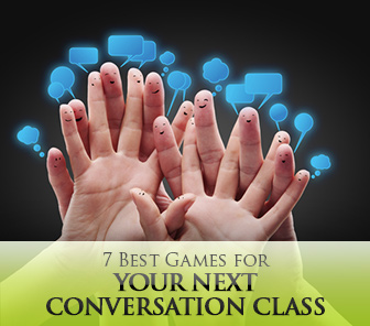 7 Best Games for Your Next Conversation Class