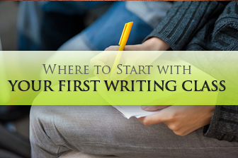 I Have to Teach Writing: Now What? Where to Start with Your First Writing Class