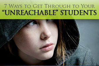 Hello, Are You There? 7 Ways to Get Through to Your Unreachable Students