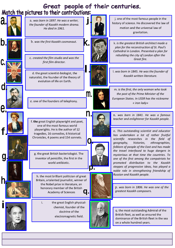 Famous people of great britain. Задания по теме famous people. Famous people. Famous people Worksheets. Worksheets известные люди.