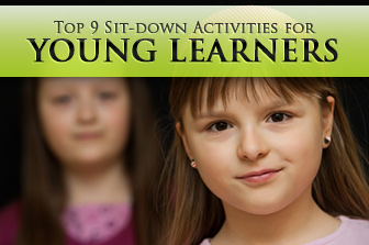 Can't Play or Dance? Top 9 Sit-down Activities for Young Learners