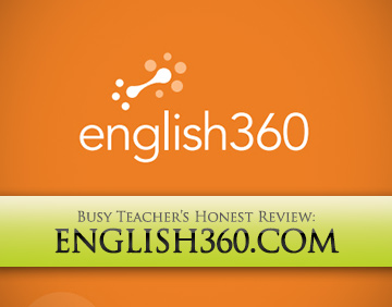 English360: BusyTeacher's Detailed Review