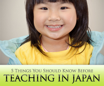 5 Things You Should Know Before Teaching in Japan