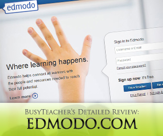 Edmodo.com: BusyTeacher's Detailed Review