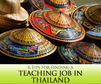 6 Tips for Finding a Teaching Job in Thailand