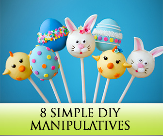 8 Simple DIY Manipulatives Perfect for Your ESL Classroom