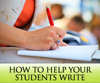 Be Reasonable: How to Help Your Students Write Using Good Support