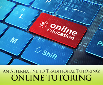 Online Tutoring: an Appealing Alternative to Traditional Tutoring