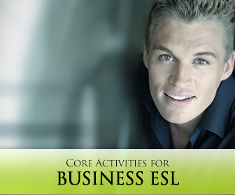 Reports, Meetings, and Presentations: Core Activities for Business ESL