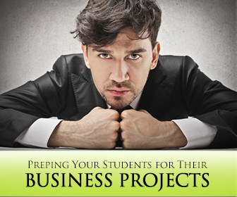 Prepping Your Students for Their Business Projects: 6 Handy Activities