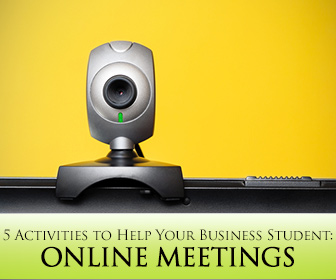 Online Meetings: 5 Activities That Will Make Your ESL Business Student a Success