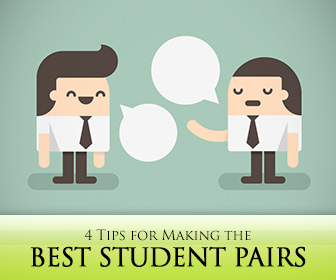 A Match Made in Heaven: 4 Tips for Making the Best Student Pairs