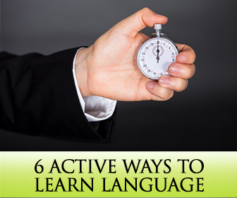 Get Up and Go: 6 Active Ways to Learn Language in the English Classroom