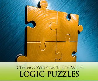 Think Outside the Box: 3 Things You Can Teach With Logic Puzzles