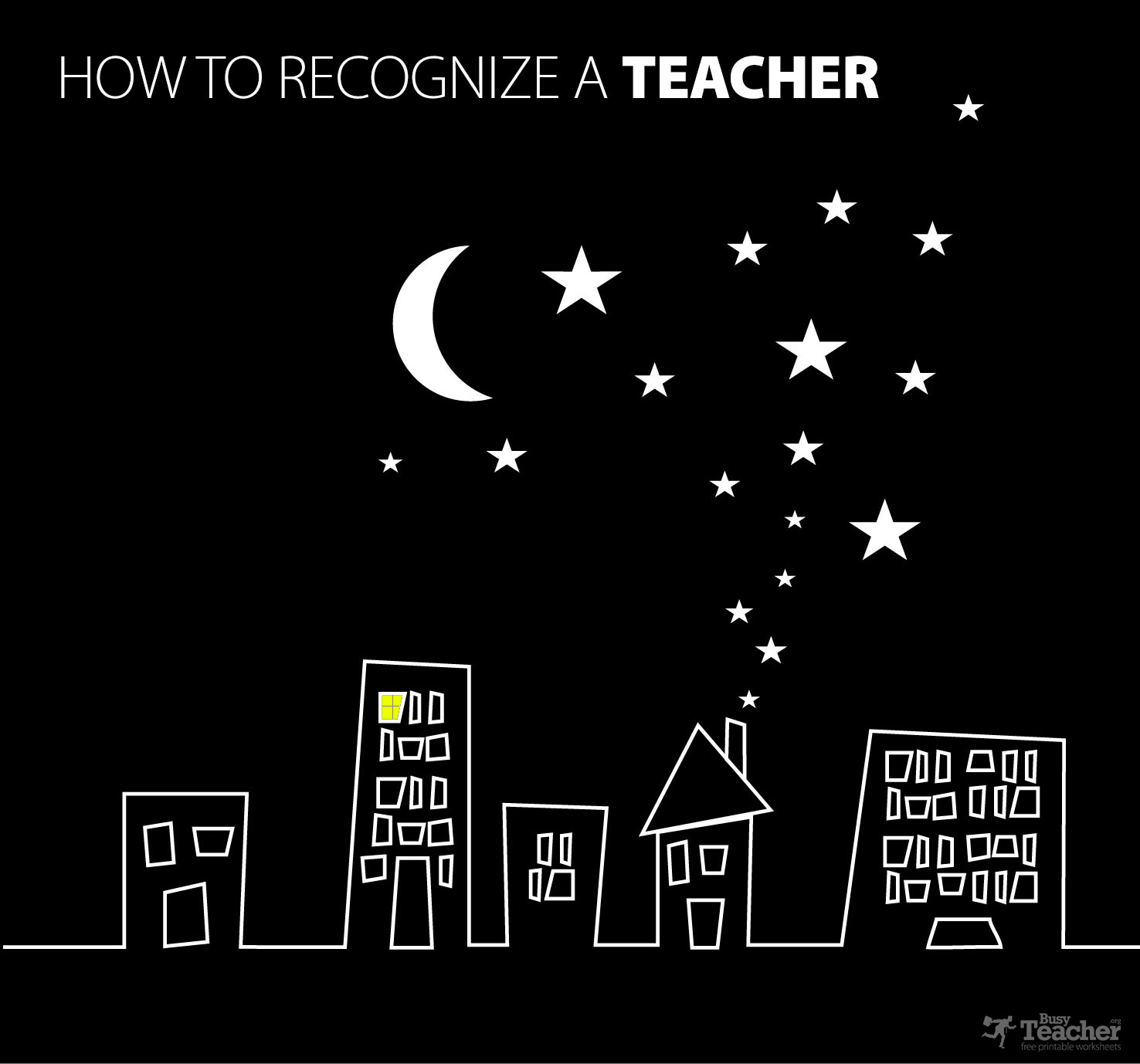 How To Recognize A True Teacher
