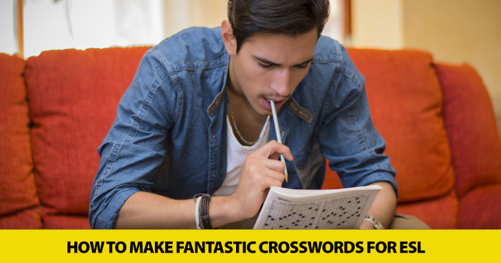 Riddle Me This: How to Make Fantastic Crosswords for ESL