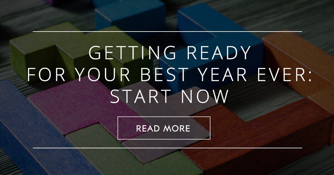 Getting Ready for Your Best Year Ever: Start Now to Make a Difference Once School Starts