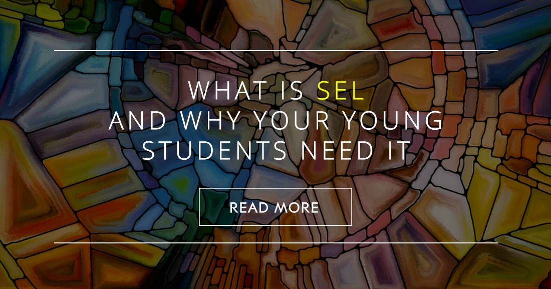 What Is SEL and Why Your Young Students Need It