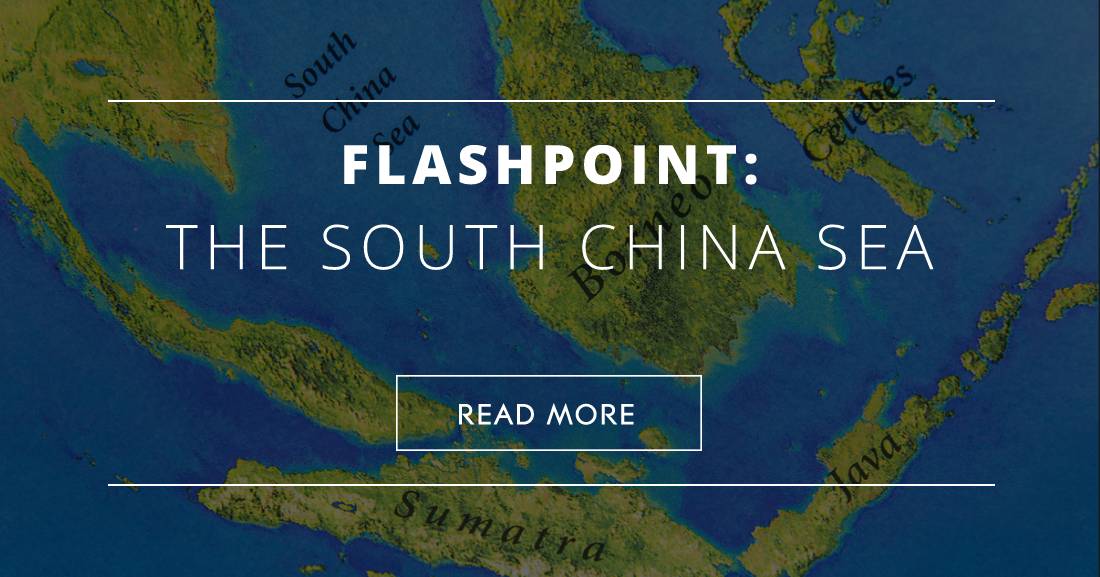 Flashpoint: The South China Sea