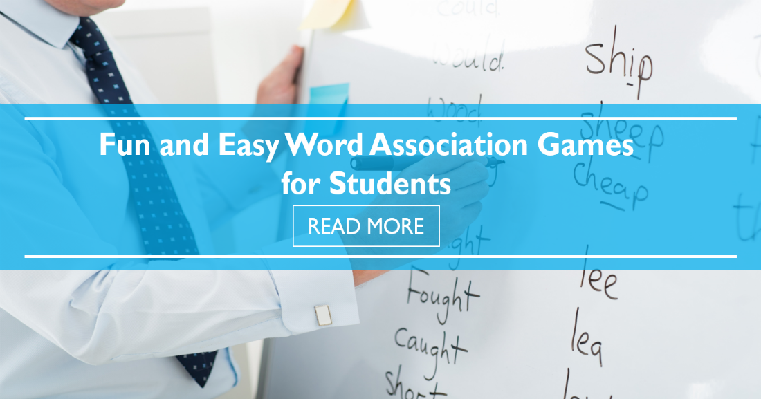 Fun and Easy Word Association Games for Students
