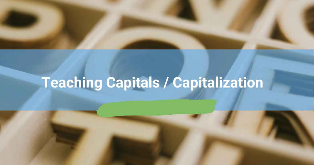 Teaching Capitals